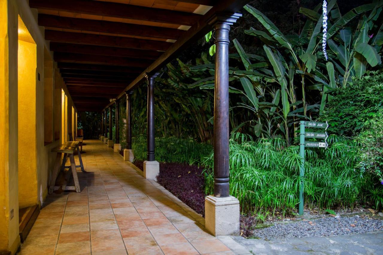 Hotel Las Farolas アンティグア・グアテマラ エクステリア 写真